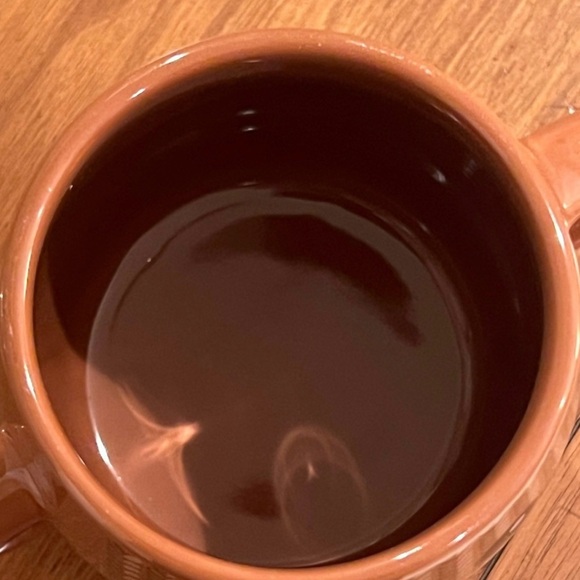 Mug Brown Sock Monkey Coffee Tea Mug 10oz - Picture 3 of 3